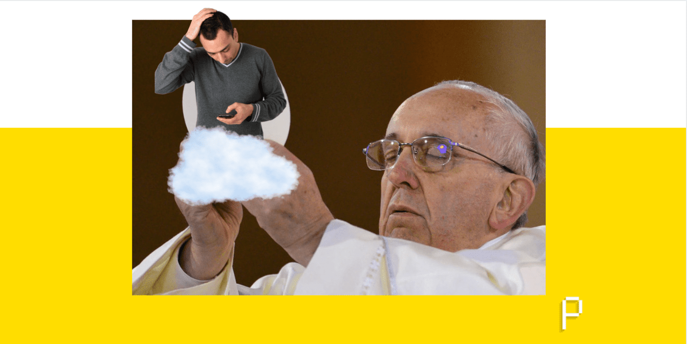 Papa Francesco, attento a chi affidi la comunicazione