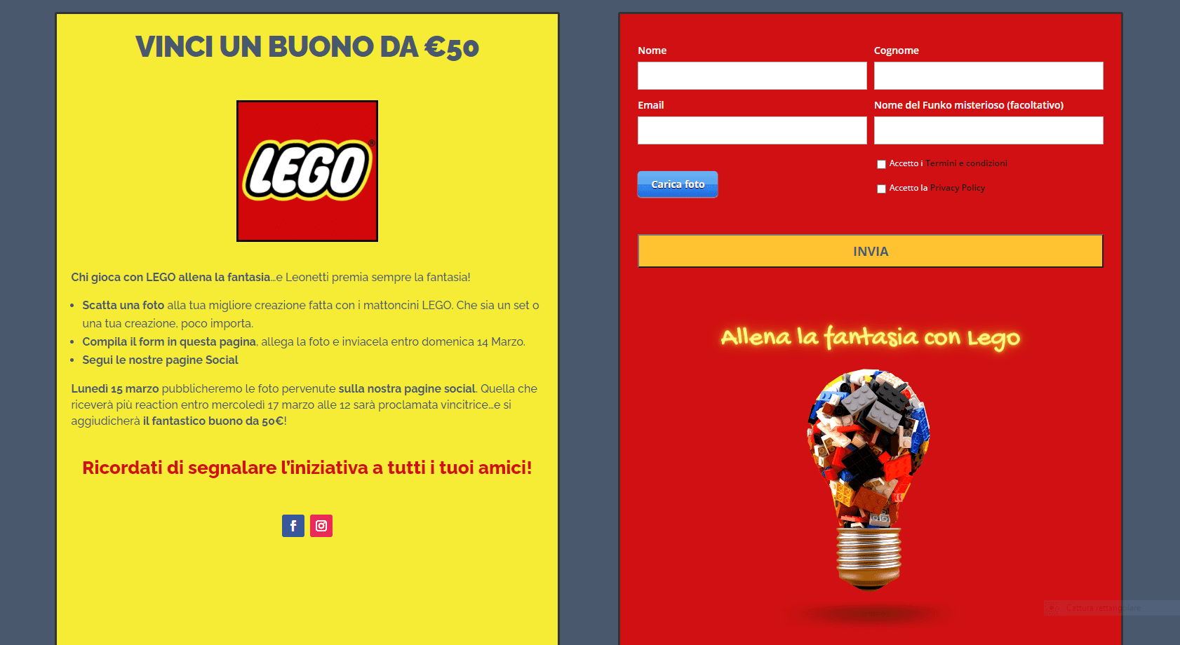 legorealizzazione