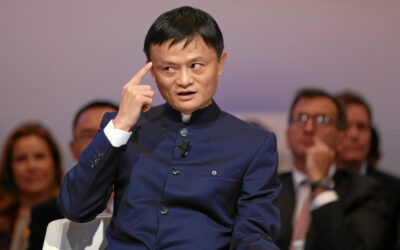 Comunicare troppo: la caduta di Jack Ma