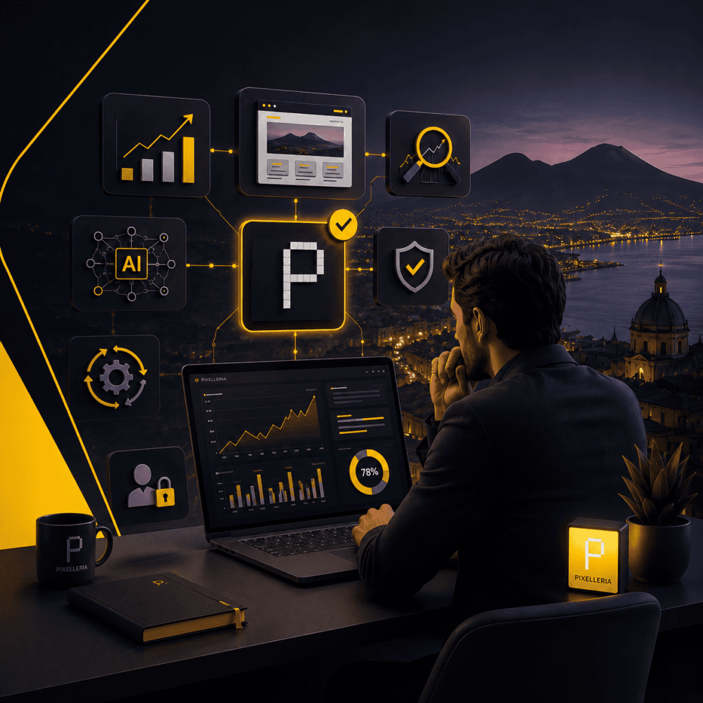 Web Agency Napoli - Come sceglierla